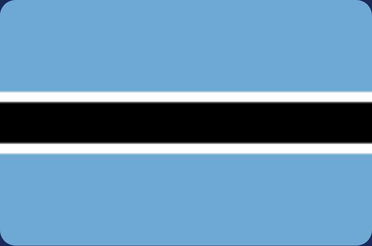 botswana-flag