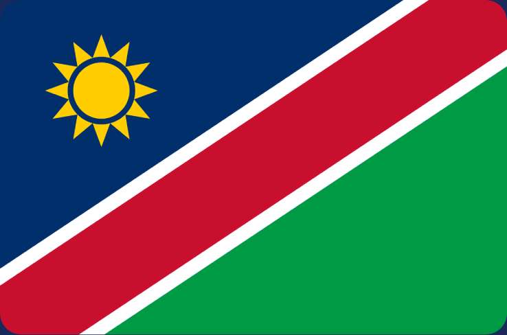 namibia-flag